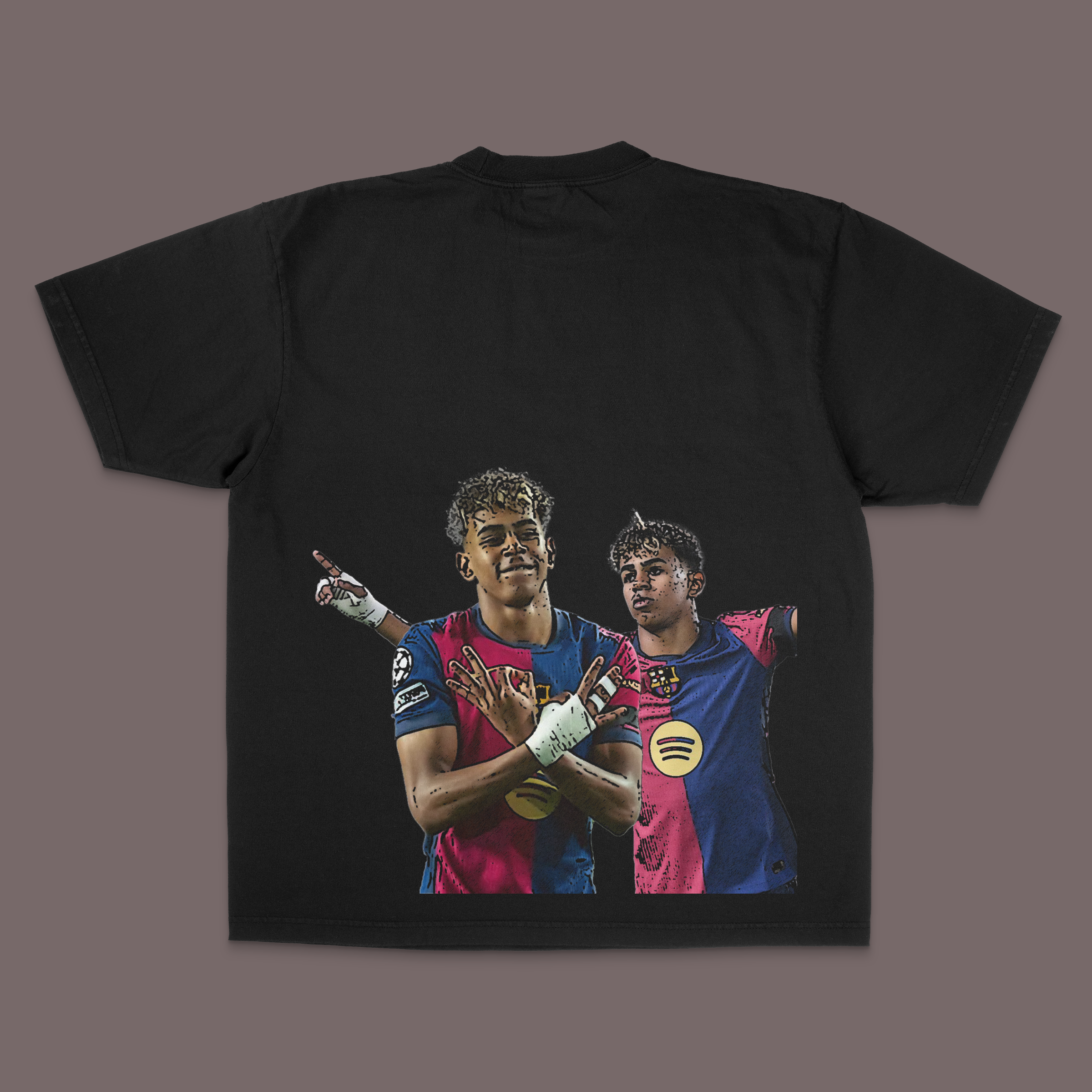 Lamine Yamal T-Shirt